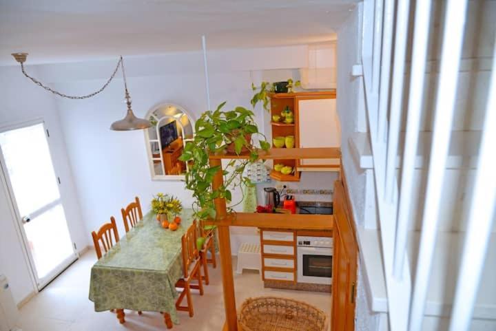 Сasa de vacaciones Casa Lea